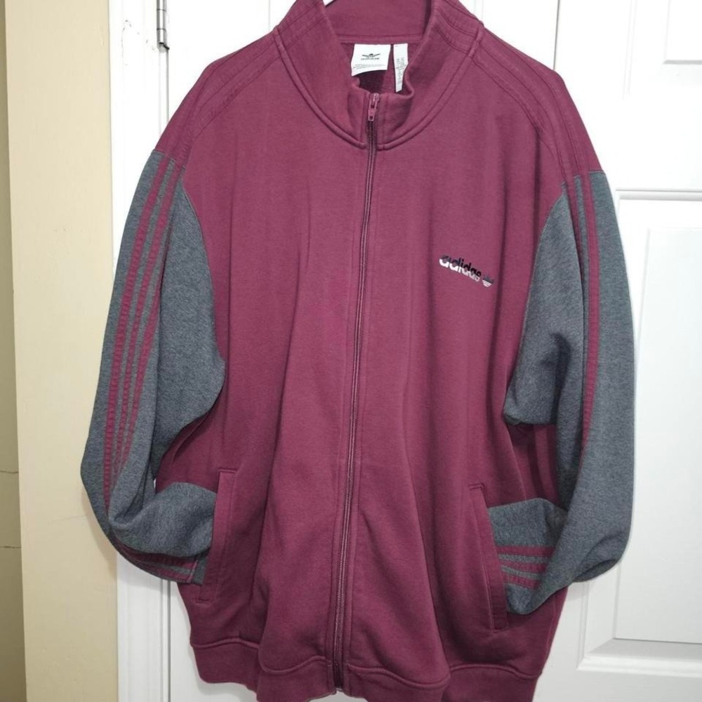 Vintage Adidas Jacket 2XL